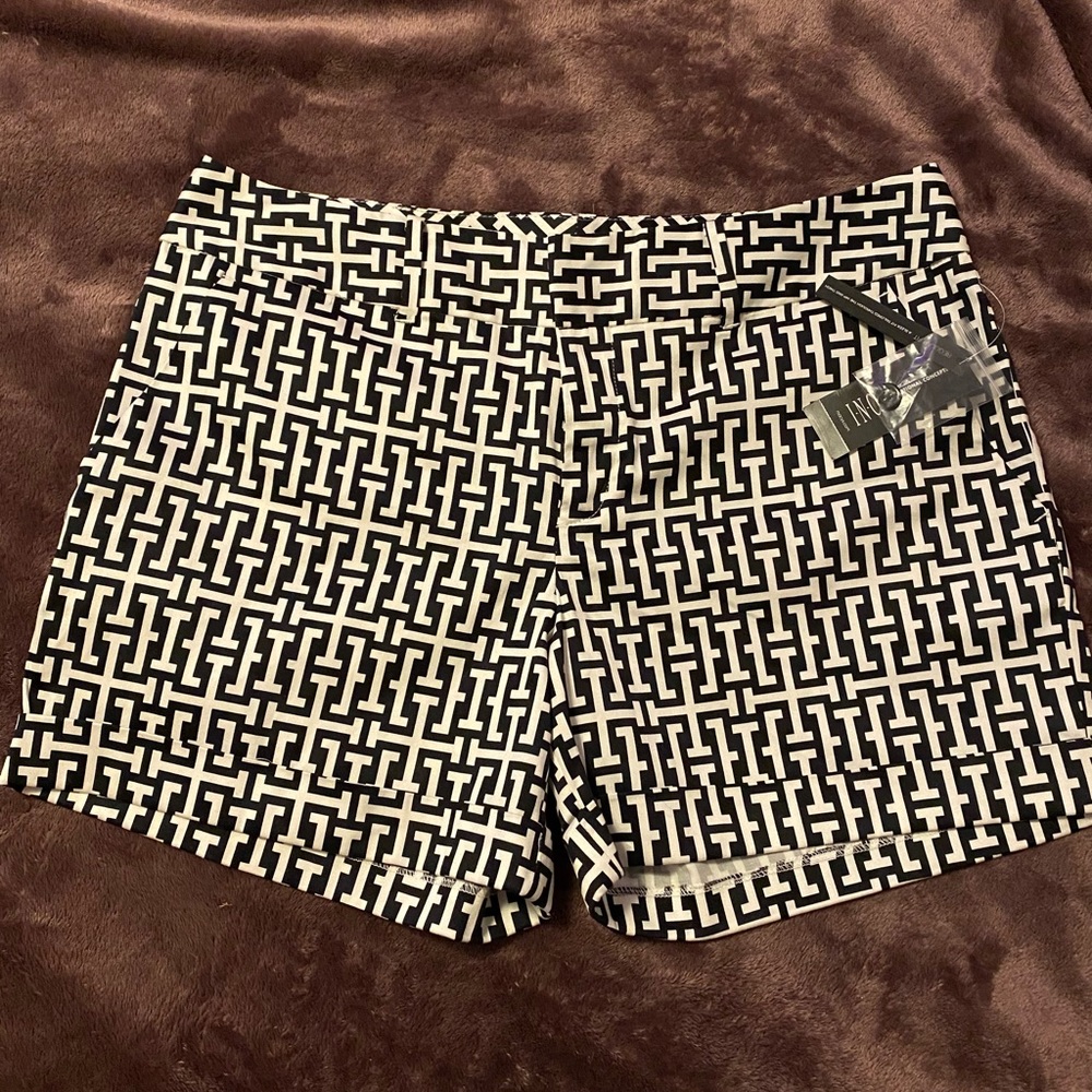 NWT International Concepts Shorts